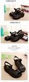 2016 New Fashion Style High Quality woman sandals fashion Ladies Sandals shoes 4