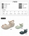 2016 New Fashion Style High Quality woman sandals fashion Ladies Sandals shoes 5