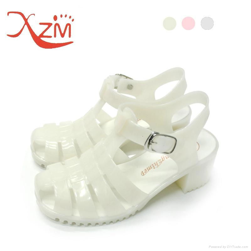 Newest fashion 2016 summer cooling women sandals shoes flats 2