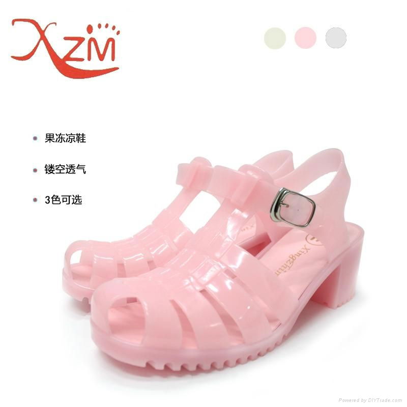 Newest fashion 2016 summer cooling women sandals shoes flats 3