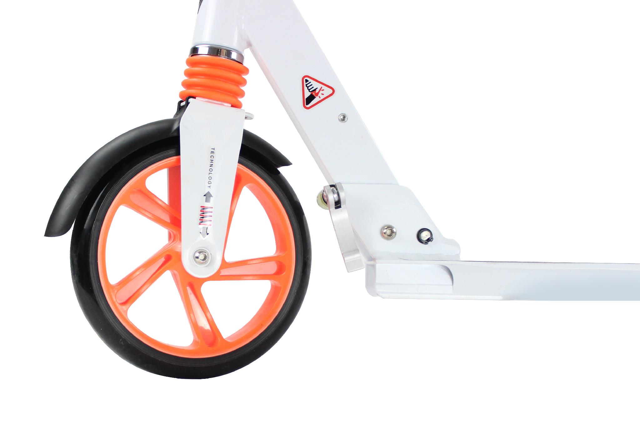 Adults kick scooter with high quality both suspensions TM601 (China