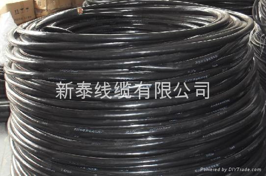 厂家直销JHS3*16防水橡套电缆潜水泵线规格齐全 5