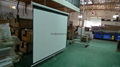 Manual projector screen 3