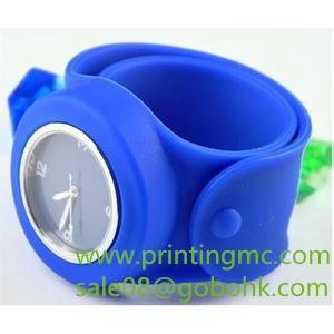 High-Rebound Wrist Band Silicone Shaping Moulding Machine 3