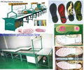 One-Piece Sandal Making Production Line Full Automatic and Semi Automatic 2