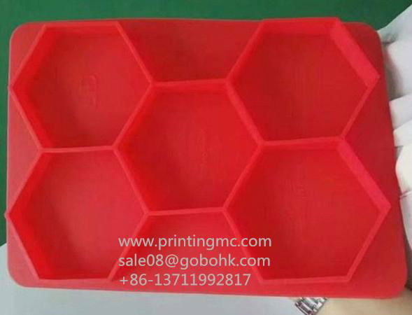 Silicone Brand Shaping Machine in Food Grade for Kitchen Tools 2