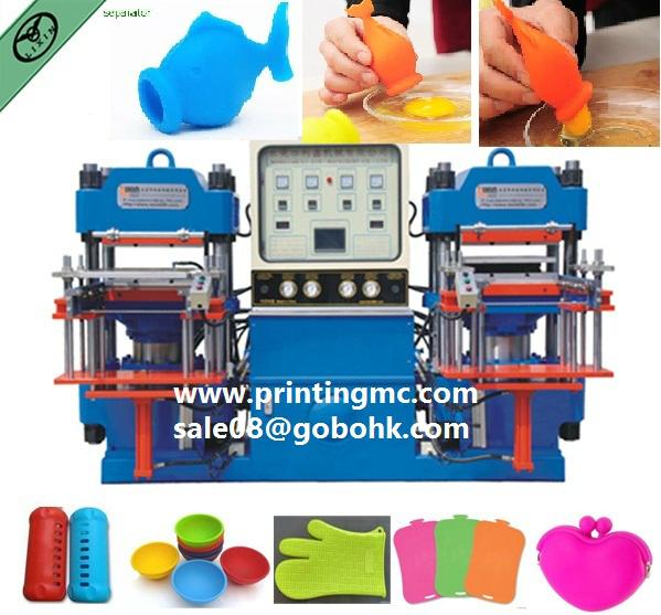 Silicone Brand Shaping Machine in Food Grade for Kitchen Tools 3