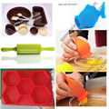 Silicone Brand Shaping Machine in Food Grade for Kitchen Tools 5