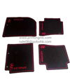 Anti Slip Floor Mat Making by PVC Automatic Production Line 