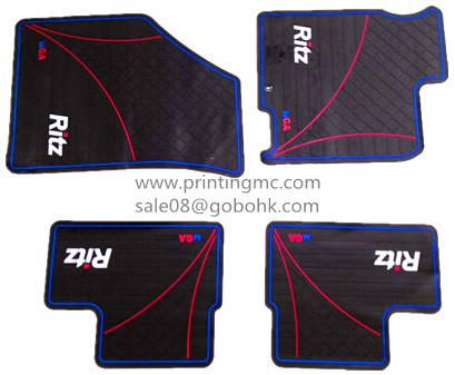 Anti Slip Floor Mat Making by PVC Automatic Production Line  2