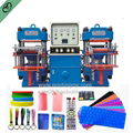 High-Rebound Wrist Band Silicone Shaping Moulding Machine 4