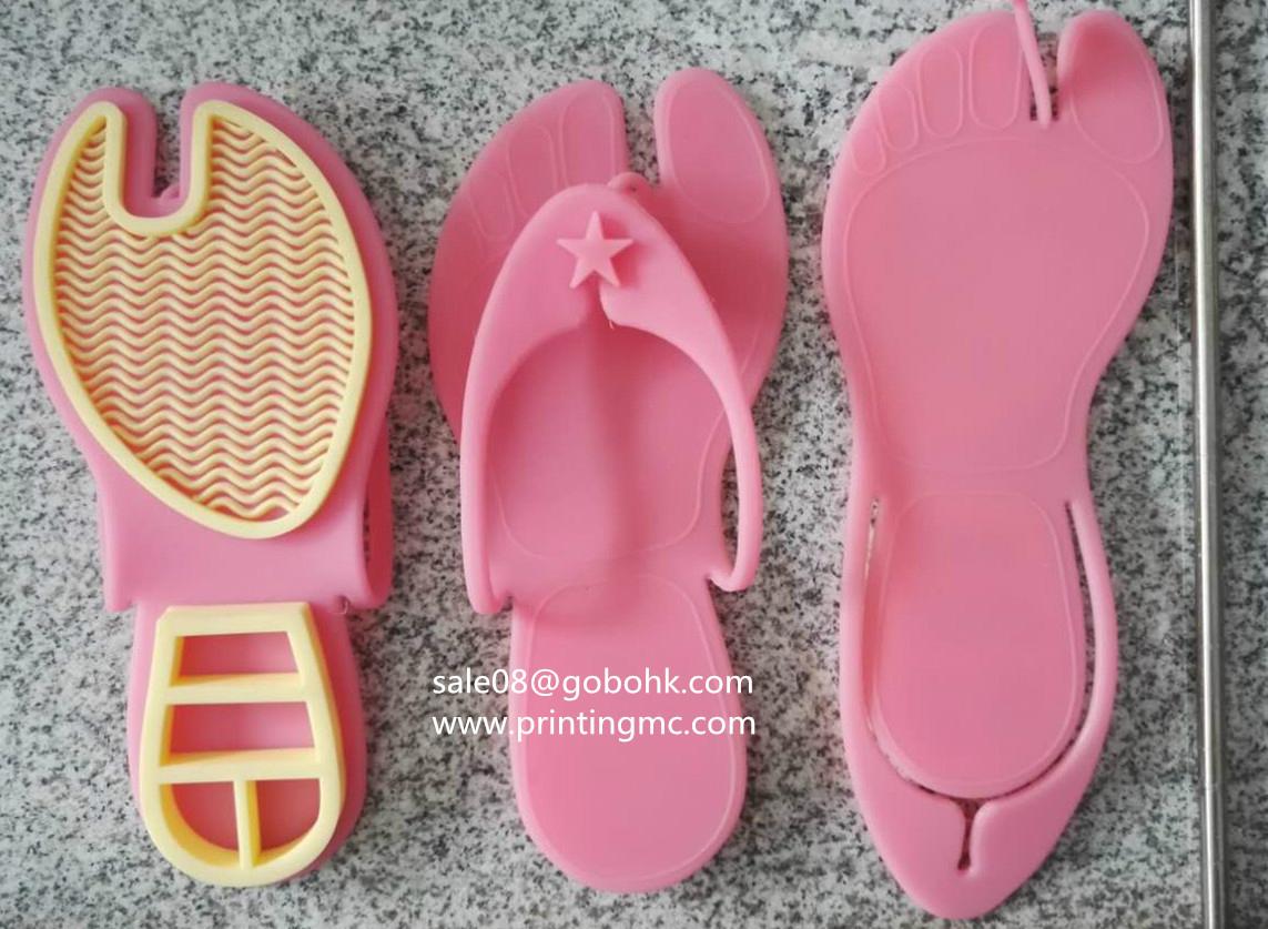 One-Piece Sandal Making Production Line Full & Semi Automatic 3