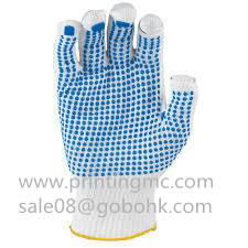 Automatic PVC Gloves Dotting Machine 2