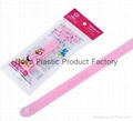 silicone mosquito repellent bracelet 1