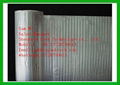 Bubble foil insulation 1