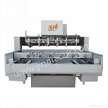 3D 4 Axis CNC Stone Engraving Machine with 6 Heads 1