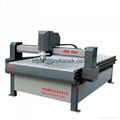 Single Head Wood CNC Router 1