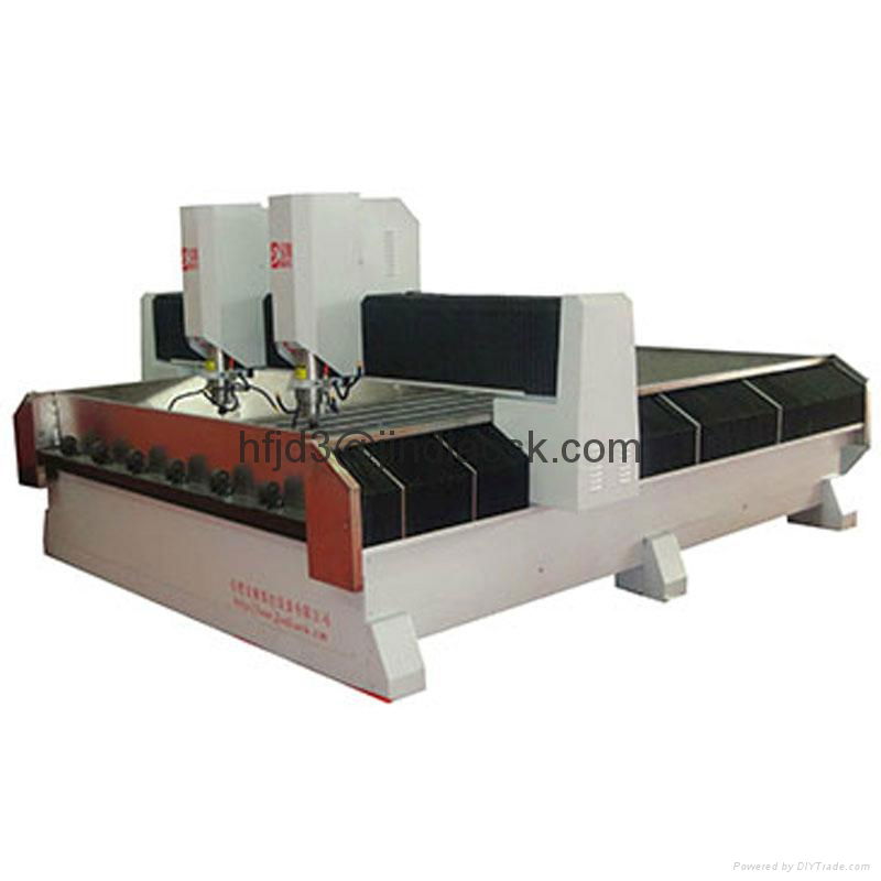  Heavy Duty stainless body Stone CNC Router