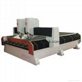  Heavy Duty stainless body Stone CNC Router 1