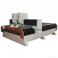  Heavy Duty stainless body Stone CNC Router
