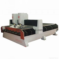 Heavy Duty stainless body Stone CNC Router