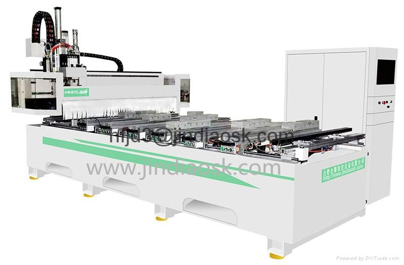 PTP Drilling CNC Machining Center 