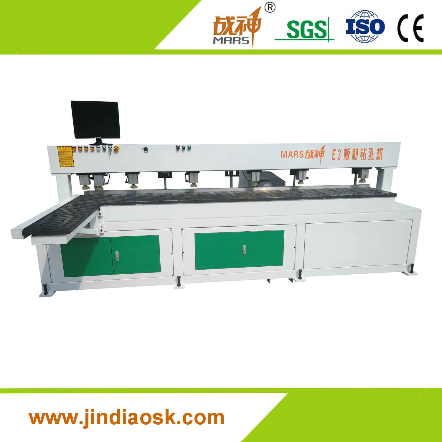 E3 Side Hole Drilling Machine  3