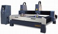  Heavy Duty stainless body Stone CNC Router 2