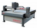 Vacuum CNC Cutting Machine 