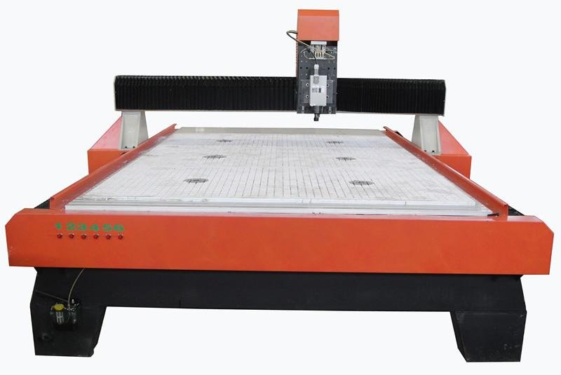 Single Head Wood CNC Router 4
