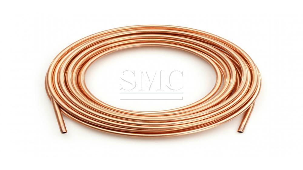 Copper tube 5