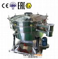 grinding powder vibrating screen 5