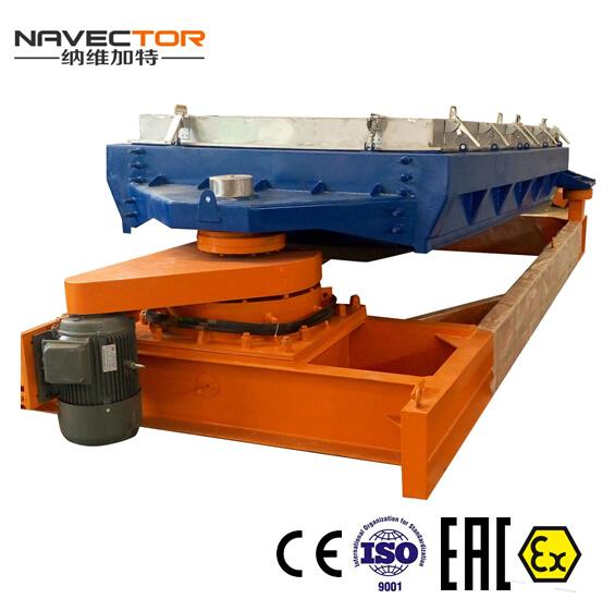 nutritional powder screening sifter NV Navector (China Manufacturer