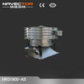 CE approved vibrating screen  2