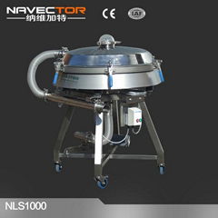 magnetic lab granule test sieve