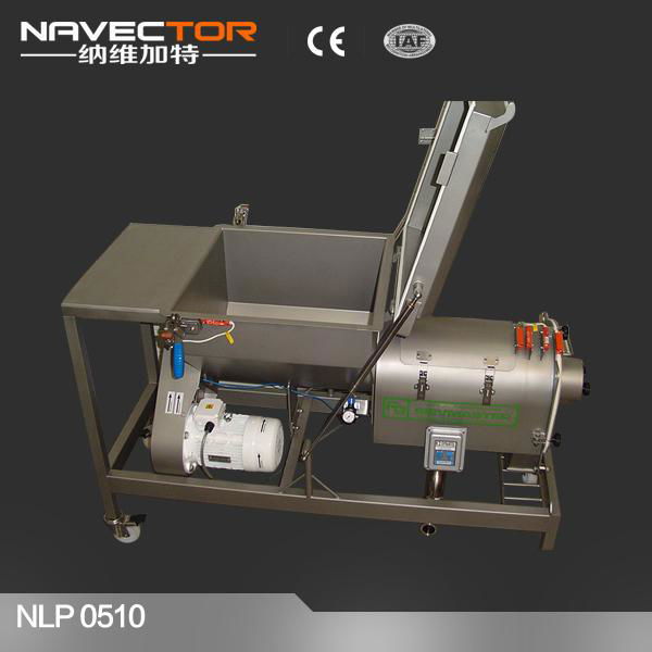 magnetic lab granule test sieve 5