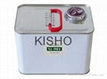 kisho glass coating liqui raw materials