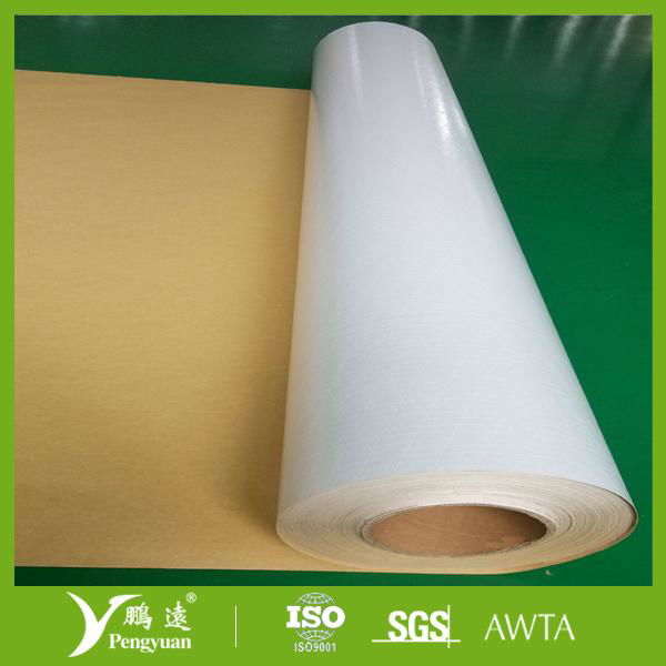 3 ways foil reinforced kraft paper reflective attic insulation