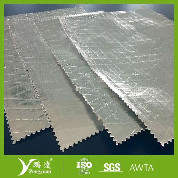 3 ways foil reinforced kraft paper reflective attic insulation PYM815