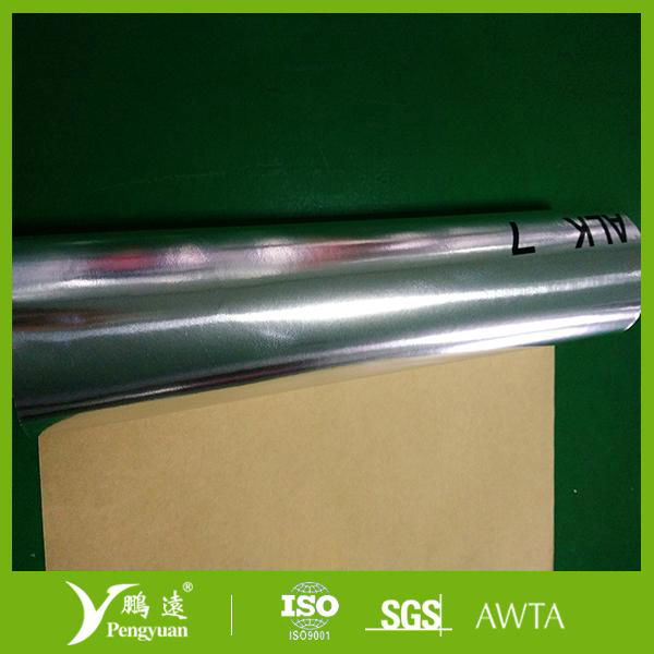 Aluminum Foil Kraft Paper for Building Material 2