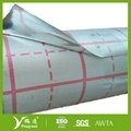 Aluminum foil fiberglass insulation 1