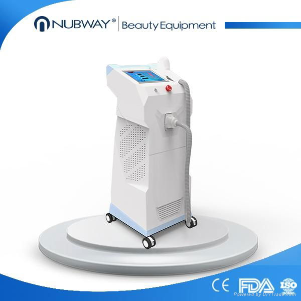 808nm Diode laser for permanent hair removal for whole body 2