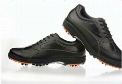 New Style match material sports Leisure Golf Shoes