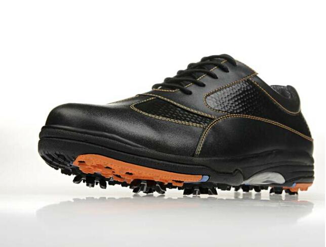 New Style match material sports Leisure Golf Shoes 3