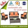 Sectional Outdoor Sunroom Furniture Sofa