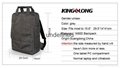 KINGSLONG BACKPACK leisure backpack KLB1210GR 4
