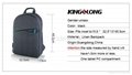 KINGSLONG BACKPACK leisure backpack KLB1310DB