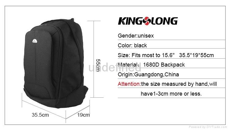 KINGSLONG BACKPACK leisure backpack KLB8131 3
