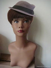 display mannequin head 066