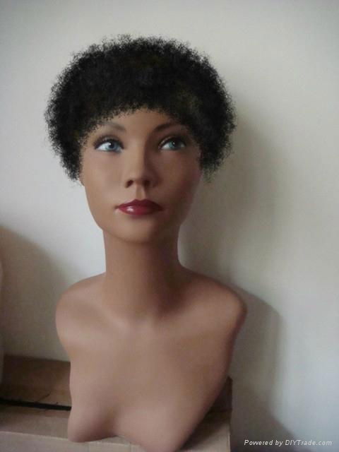 display mannequin head 066 3